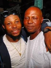 Asake and his dad issue